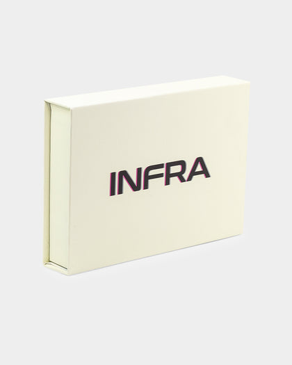 INFRA Elevate Padlock Necklace Stainless Steel