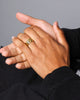 NXS Viper Ring Gold