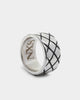 NXS Viper Ring White Gold