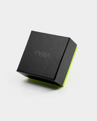 PYRA PYRA x BLKDVL Eroded Signet Ring Silver