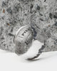 PYRA PYRA x BLKDVL Eroded Cuff Ring Silver