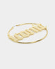 Raising Hell Women's 'Iconic' Hoop Earrings Gold