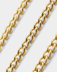 Raising Hell Women's Iconic Pendant Necklace Gold