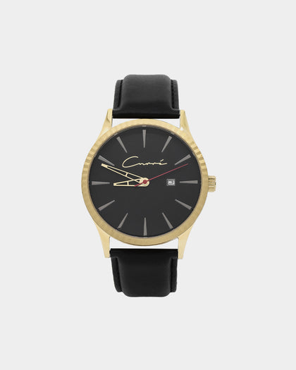 Carré Remy 2.0 Watch Gold/Black