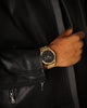 Carré Remy 2.0 Watch Gold/Black