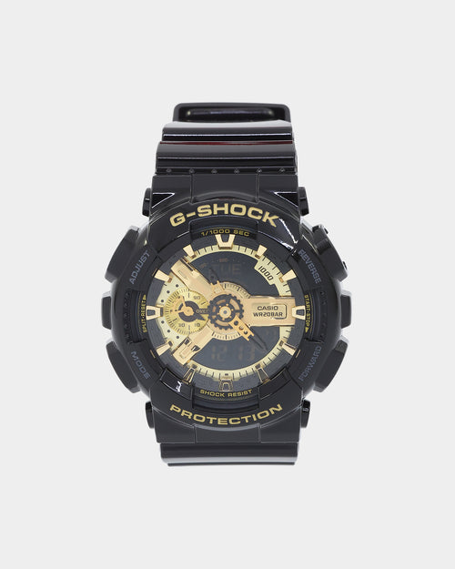 G Shock GA110GB-1A Black/Gold
