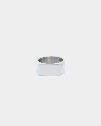 INFRA Arrow Ring Stainless Steel