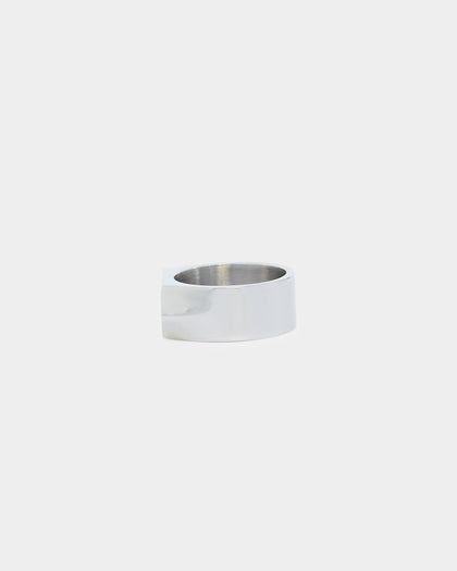 INFRA Arrow Ring Stainless Steel