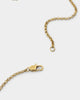 NXS Tag Chain Gold