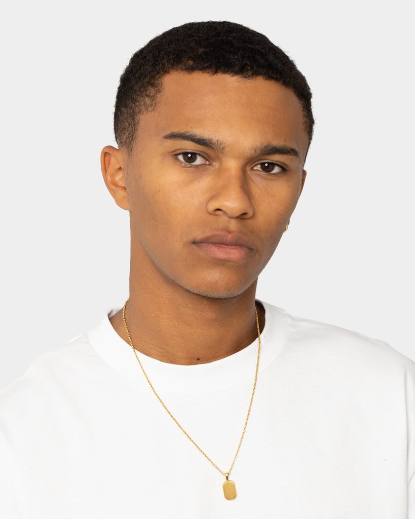 NXS Tag Chain Gold Culture Kings