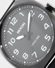 Nixon A1365-004-00 Mullet Watch Black/Black