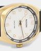 Nixon A1365-1809-00 Mullet Watch Gold/White