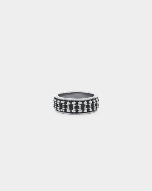 NXS Chain Ring Stainless Steel