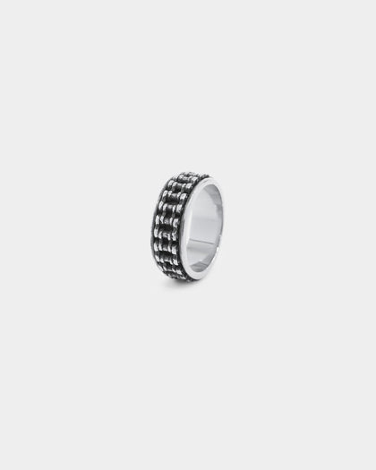 NXS Chain Ring Stainless Steel