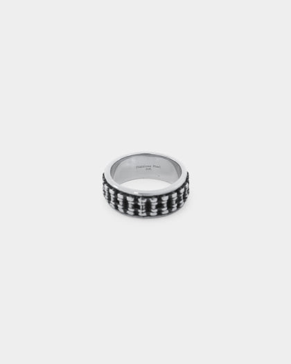 NXS Chain Ring Stainless Steel