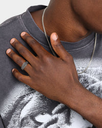 NXS Chain Ring Stainless Steel