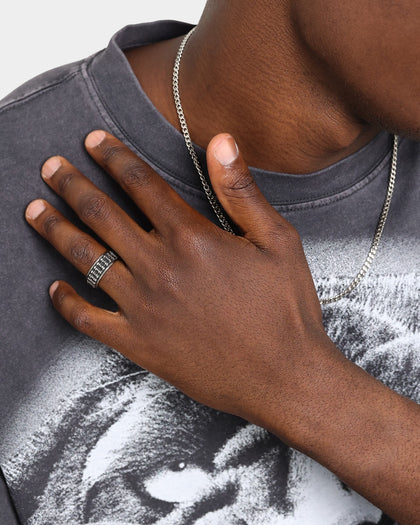 NXS Chain Ring Stainless Steel