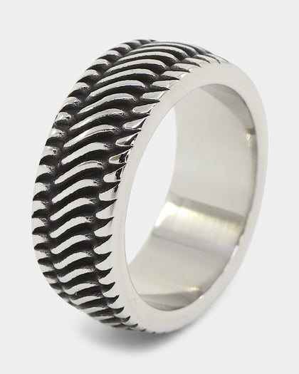 NXS Tyre Ring Stainless Steel