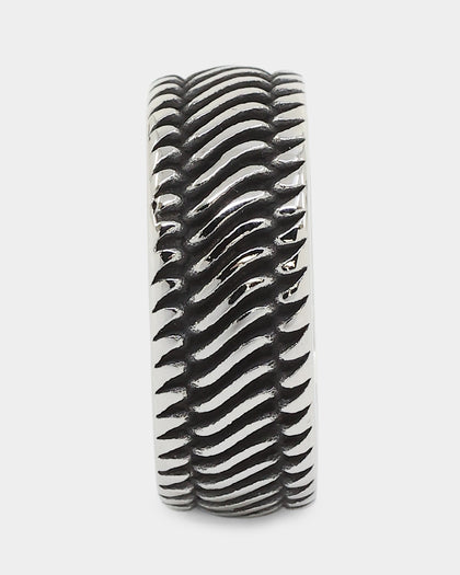 NXS Tyre Ring Stainless Steel