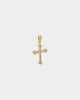 NXS Crusaders Pendant Iced Gold