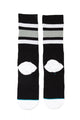 Stance Boyd 4 Sock Black