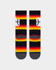 Stance X NBA Utah Jazz Socks Black