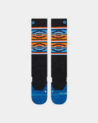 Stance Serape Dos Socks Navy