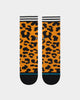 Stance Kids' Wildcat Socks Black