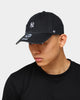 47 Brand New York Yankees Clean Up Strapback Black