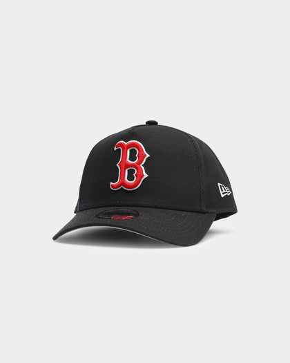 New Era Youth New Era Red Sox 9FORTY A-Frame Snapback Navy