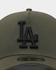 New Era Los Angeles Dodgers 9FORTY A-Frame Snapback Olive