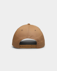 New Era Boston White Sox 9FORTY A-Frame Snapback Wheat