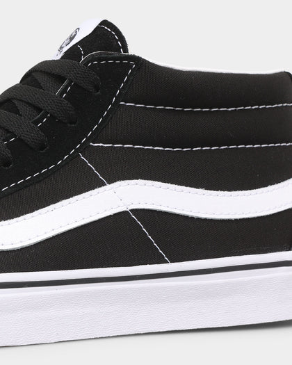 Vans SK-8 Mid Reissue Black/True White