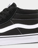 Vans SK-8 Mid Reissue Black/True White