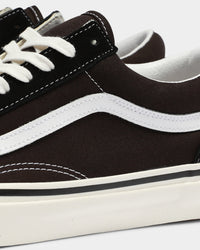 Vans Anaheim Factory Old Skool 36 DX Black