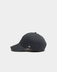 47 Brand Men's New York Yankees '47 Clean Up Strapback Vintage Navy
