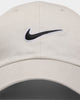 Nike Nike Sportswear Heritage 86 Adjustable Cap Light Bone/Black