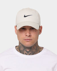 Nike Nike Sportswear Heritage 86 Adjustable Cap Light Bone/Black