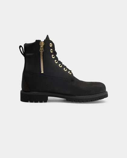 Timberland Men's Culture Kings x Timberland 6inch PRM Boot Black/Gold