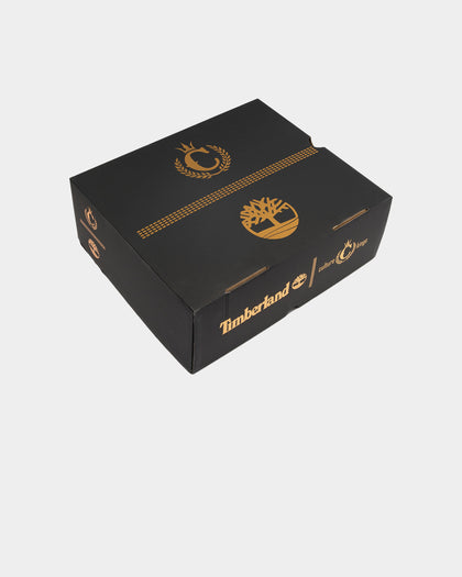 Timberland Men's Culture Kings x Timberland 6inch PRM Boot Black/Gold