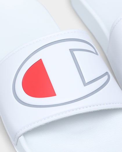 Champion Women's IPO Slide White/White