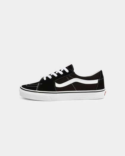 Vans SK8-Low Black/True White