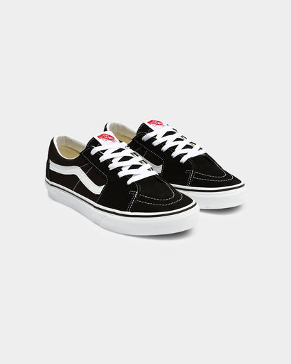 Vans SK8-Low Black/True White