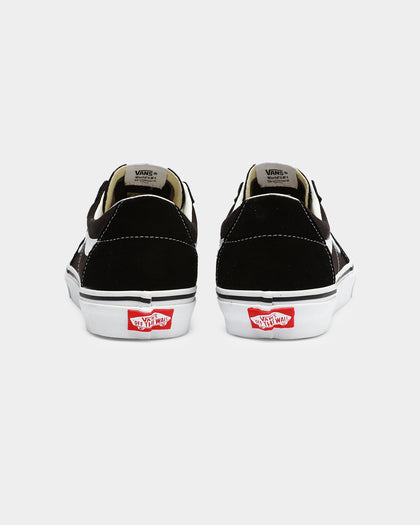 Vans SK8-Low Black/True White