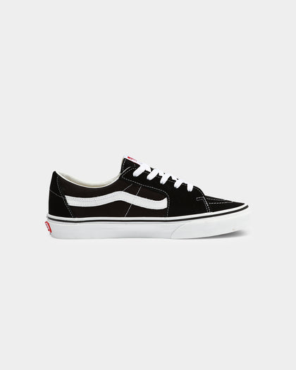Vans SK8-Low Black/True White