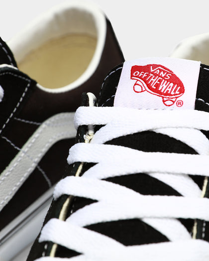 Vans SK8-Low Black/True White