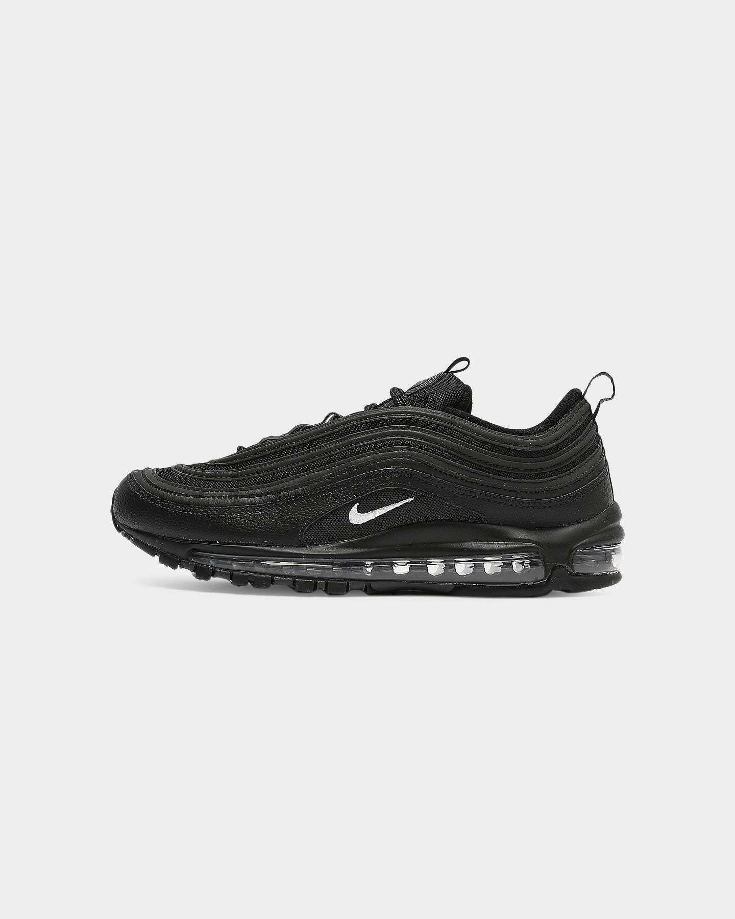 nike all black 97s