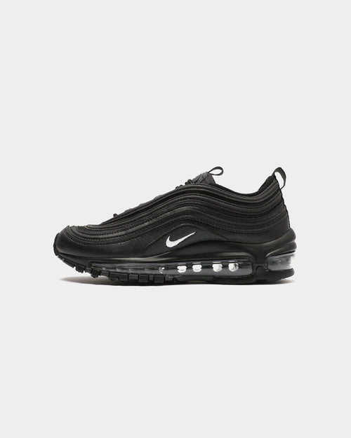 NIKE KIDS AIR MAX 97 (GS) BLACK/WHITE/ANTHRACITE
