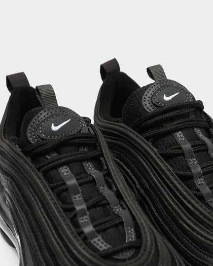 NIKE KIDS AIR MAX 97 (GS) BLACK/WHITE/ANTHRACITE