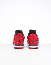 Jordan Air Jordan 4 Retro SE Red/Obsidian/White/Gold